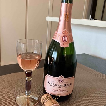 「勝利の美酒」グラハムベックでひなまつり