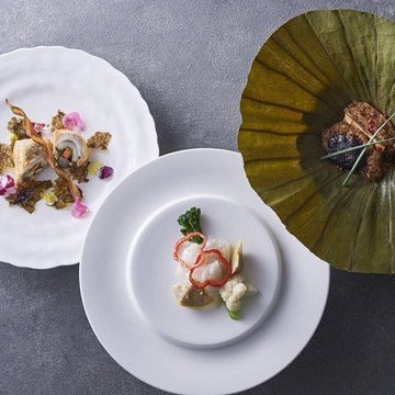 ザ・キャピトルホテル 東急の中国料理「星ヶ岡」で熊本県産食材の逸品コースを堪能