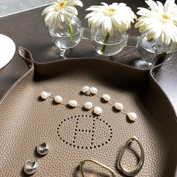 大好きなMAAYAのピアス