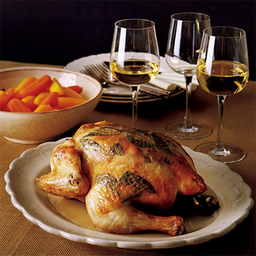 「鶏のセージバター焼き」と「にんじんのグラッセ」で冬のおもてなしは完璧！【有元葉子さん直伝・肉名人への道】 