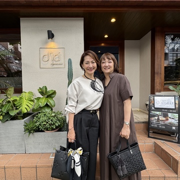 広尾ランチ・旬の味覚を堪能する大人の秋フレンチ