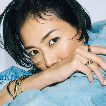 【板谷由夏×伊藤美佐季の「ドラマを生むジュエリー」】カルティエ「トリニティ」の新作に注目！