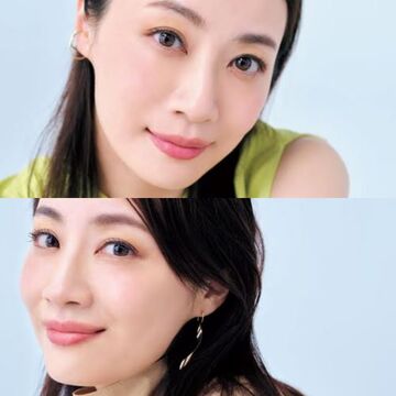 50代まぶたが重い＆まつ毛悩み解決！誰でもぱっちり目になるマスカラ術