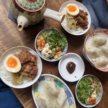 私たちの台湾熱② 中目黒編