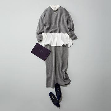 組み合わせ自由自在！ MOGA×人気スタイリスト村山佳世子さんコラボ第5弾！