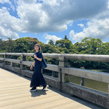 伊勢神宮へ行ってきました‼︎