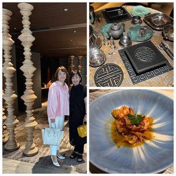 ルボンボン優子さんの激レアスペシャルイベントに感動＠デュシタニ京都