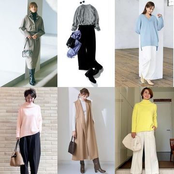 おしゃれが見違える！コートとバッグの合わせ方【ファッション人気ランキングTOP10】