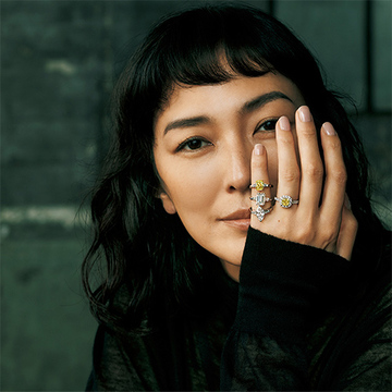 身につけたときの高揚感は格別！「グラフ」のダイヤモンドリング