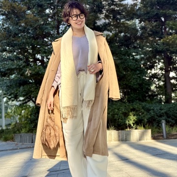 GUスウェットで年末リラクシーコーデ♪