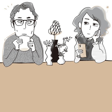 アラフィー女性へ「今、あなたは夫を愛していますか？」の回答は…【「アラフィーの夫婦」白書2021】