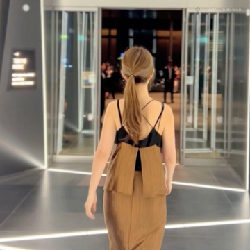 【ファッション✈︎パスポート】1er Arrondissement のドレス①