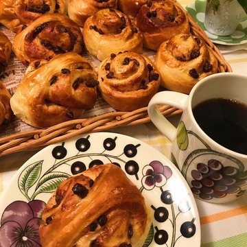 シナモンロールの日