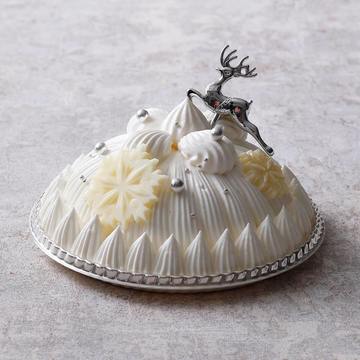 予約受付開始！ニュークラシックな東京會舘のクリスマスケーキ2021