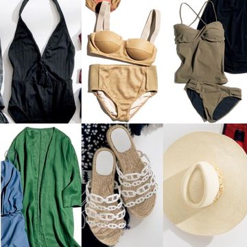 大人の最旬水着＆水際スタイル photo gallery