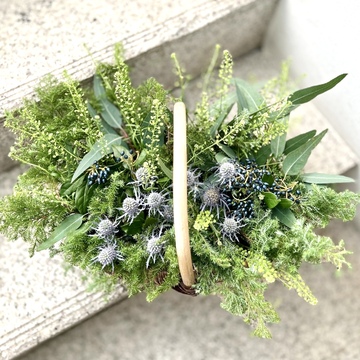 【Found MUJI 青山】でグリーンのワークショップに参加しました☘️