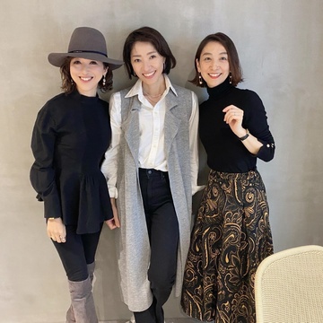 オシャレなメキシコ料理店で華組ランチ♬