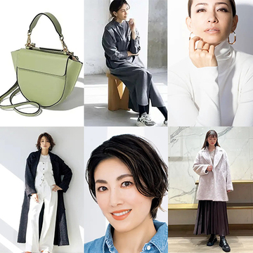 履くだけでしゃれ見え！50代のためのスニーカー特集【人気記事週間ランキングTOP10】