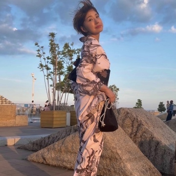 夏は浴衣でじぶんデート！