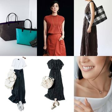 夏のワンピース＆プチプラバッグが人気！【ファッション人気ランキングTOP10】