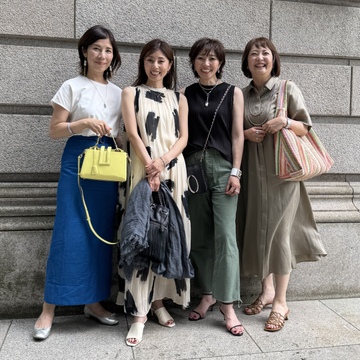 私のおでかけベストスタイル。着用アイテムをご紹介します。