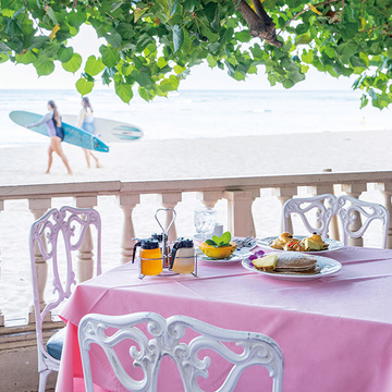 絶品ランチやスイーツを満喫♪ 大人のハワイ通が選ぶ「カフェ＆レストラン」　五選