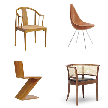 スタイリスト・石井佳苗さんによる愛すべき「名作椅子」解説