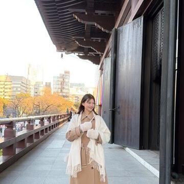 新春の増上寺で、心を整えるひとときを