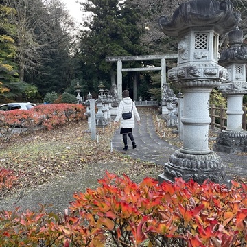 【紅葉】塩原温泉郷へ1泊2日の家族旅行