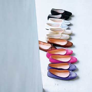 バレエシューズコーデphoto gallery