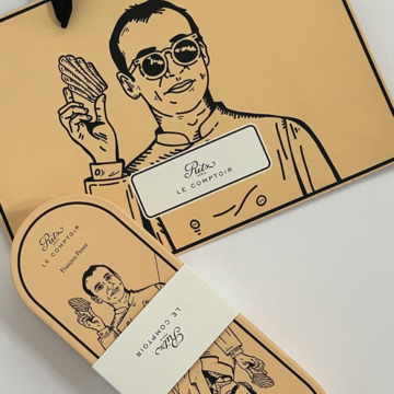 Ritz Paris Le Comtoir （リッツ パリ ル・コントワール）のマドレーヌ【ホテルリッツ パリ】