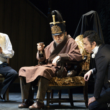 アラフィー世代必見！歴史的名作舞台『野鴨-Vidanden-』藤ヶ谷太輔の突き抜けた演技が凄い！