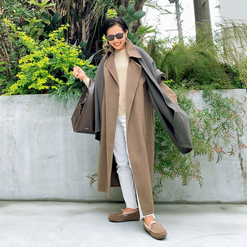 【リアル愛着服】街＆SNS発！おしゃれを楽しむアラフィーのリアルコーデ5選