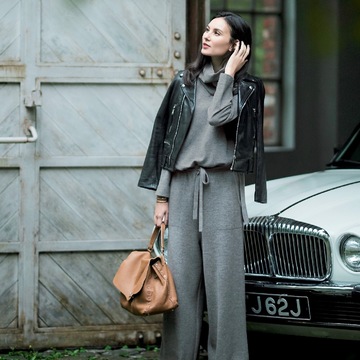 上質なスタイルを楽しむ、Jマダムの真冬の休日