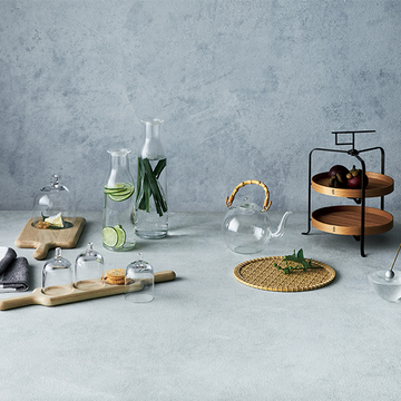 夏気分をセンスよく盛り上げる、もてなしに欠かせない選りすぐりの逸品