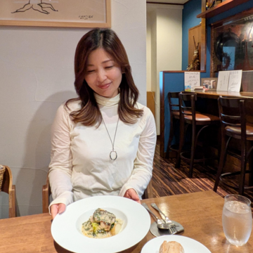 休日の夫婦時間は…心身共にリラックス♪ランチデート@bistro Cochon d’or