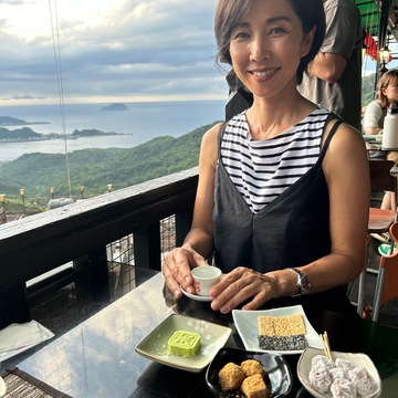 ノスタルジック気分で台北旅行