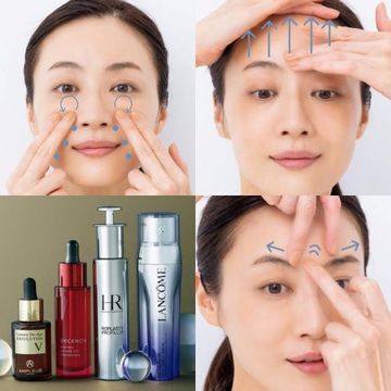 50代”今あるシワ”に効かせる！シワの記憶を消すお手入れ方法