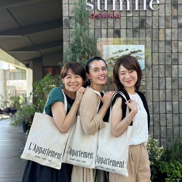 嬉しいサプライズをしてくれるレストラン〜大阪・中之島〜