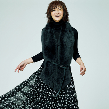 この秋「華がある」は服でつくれる！【齋藤薫 特別寄稿】