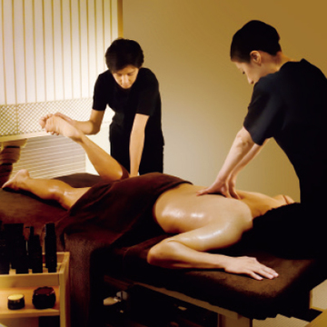 15万円の究極のご褒美スパ「ブルームオーラ・ザ ジャーニー プレミアム」