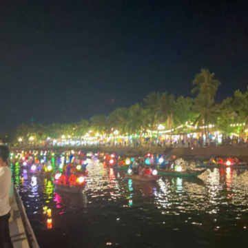 ダナンへの旅　DAY2