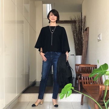 このレッドカードのデニム、実は・・・