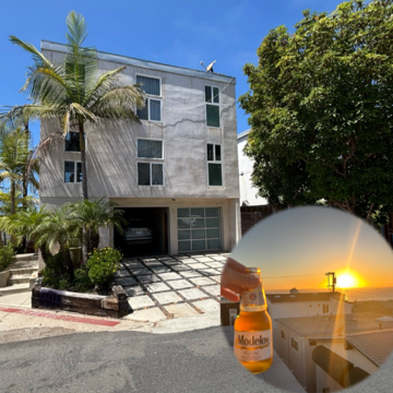 【夏のL.A.家族旅行】long stay はバケーションハウスで♪