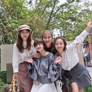 新緑が眩しいZentis OSAKAで素敵な出会い。