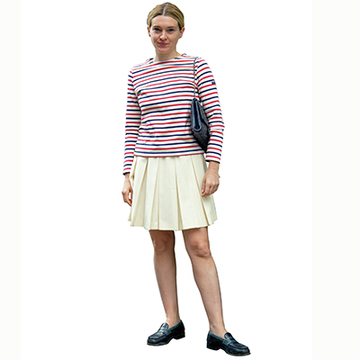 中山まりこさんに聞く、パリマダムの「素敵の理由」【パリ＆ミラノの夏マダムスナップ】