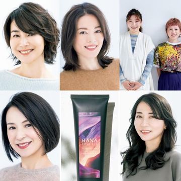 50代に似合う秋の髪型は？長さ別人気スタイルをチェック【50代髪型人気ランキングTOP10】