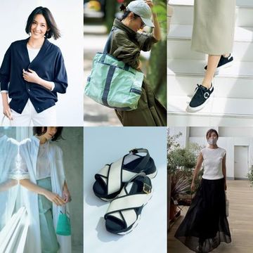 超軽量でおしゃれ！大草直子さん愛用の「レスポートバッグ」【ファッション人気ランキングTOP10】