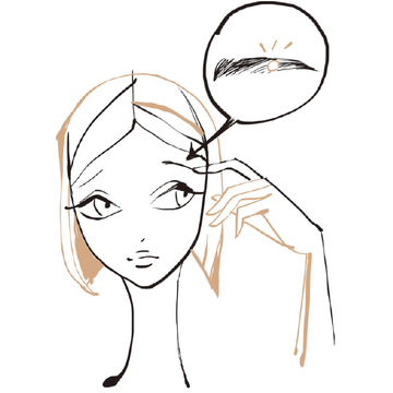 【皮膚のできもの①】少し隆起した肌色、茶色、黒色のイボ「脂漏性角化症」