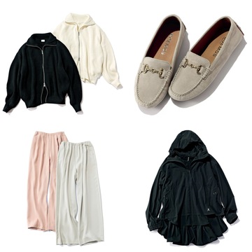 今すぐ使えておしゃれが活性化 ! 春の買い足しおすすめ服まとめ